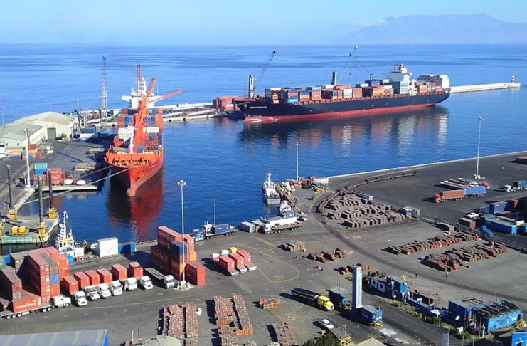 Puerto de Antofagasta aumentó 21% su movimiento de carga – Directorio  Industria de la Fruta